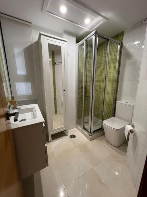 Апартаменти Re Vacacional Пунта-Умбрія Екстер'єр фото